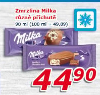 Nanuk Milka