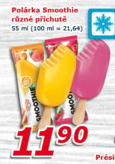 Nanuk Smoothie Polárka