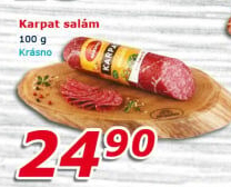 Salám Karpat Krásno