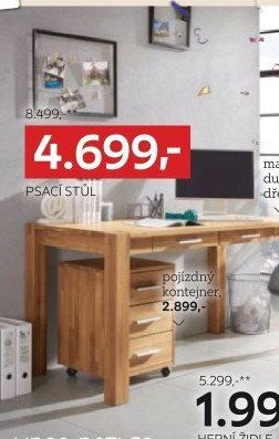 Psací stůl
