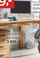 Pojízdný kontejner