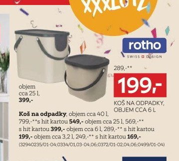 Koš na odpadky