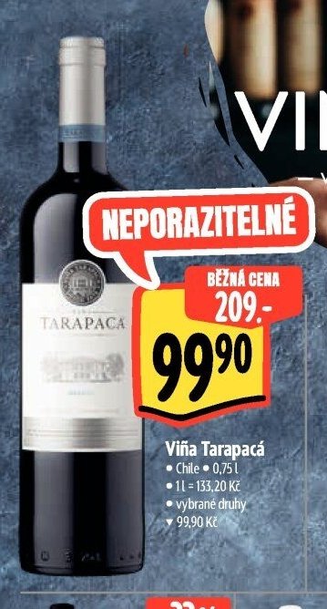 Viňa Tarapacá