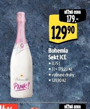 Bohemia Sekt ICE