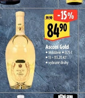 Asconi Gold