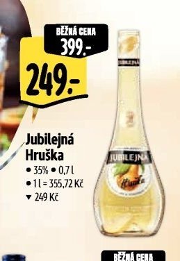 Jubilejná Hruška