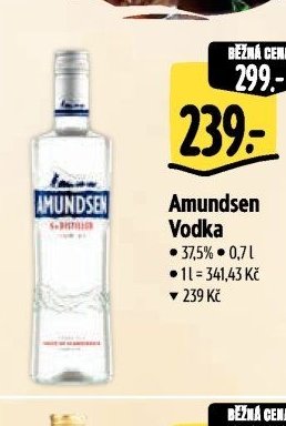 Amundsen Vodka