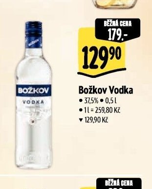 Božkov Vodka