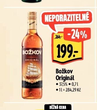 Božkov Originál