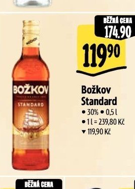 Božkov Standard