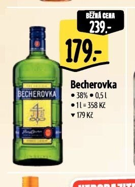 Becherovka