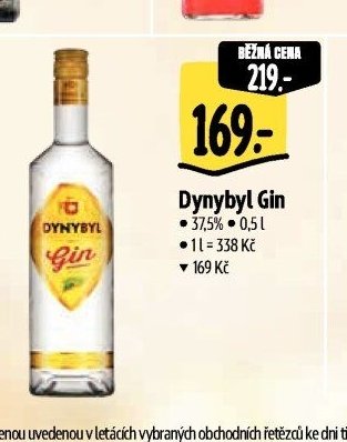 Dynybyl Gin