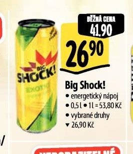 Big Shock!