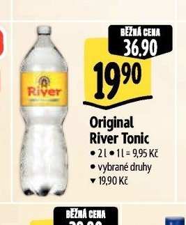 Original River Tonic