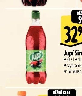 Jupí Sirup