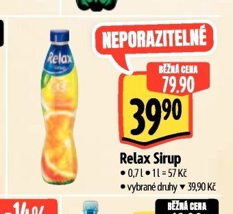 Relax Sirup