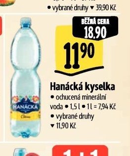 Hanácká kyselka