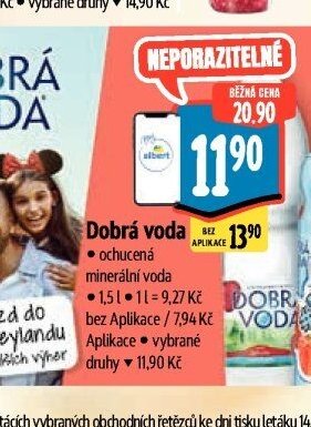 Dobrá voda