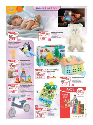 akční leták Globus 20.8.2025-26.8.2025