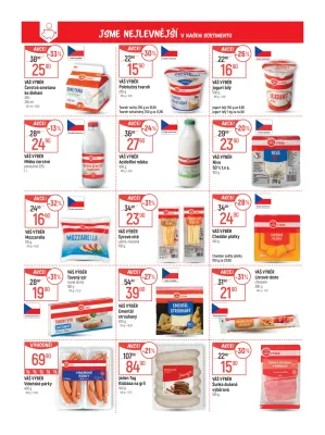 akční leták Globus 20.8.2025-26.8.2025