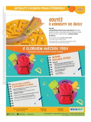 akční leták Globus 20.8.2025-26.8.2025
