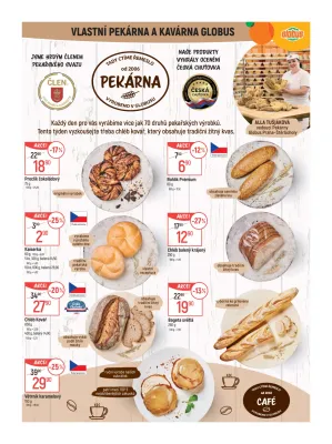 akční leták Globus 20.8.2025-26.8.2025