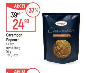 Caramoon Popcorn