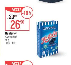 Hašlerky