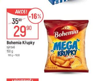 Bohemia Křupky