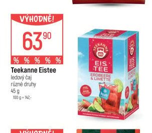 Teekanne Eistee