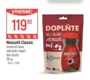 Nescafé Classic