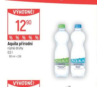 Aquila přírodní