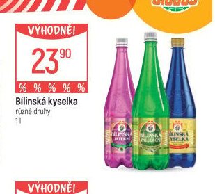 Bílinská kyselka