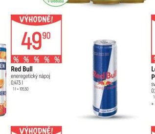 Red Bull
