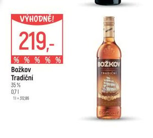 Božkov Tradiční
