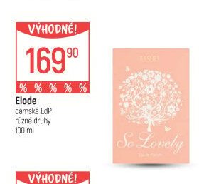 Elode dámská EdP