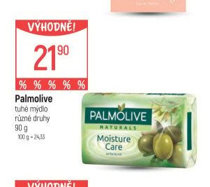 Palmolive tuhé mýdlo