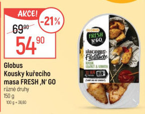 Hotová jídla Fresh '