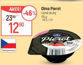 Jogurt Pierot Olma
