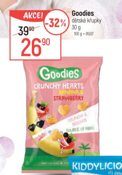 Křupky Goodies