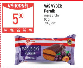 Perník Váš Výběr