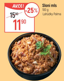 Pomazánka Sloní mls