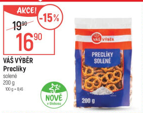 Preclíky Váš Výběr