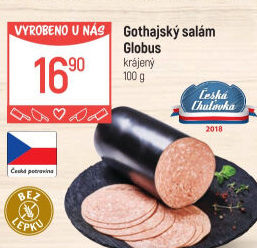 Salám Gothaj Globus