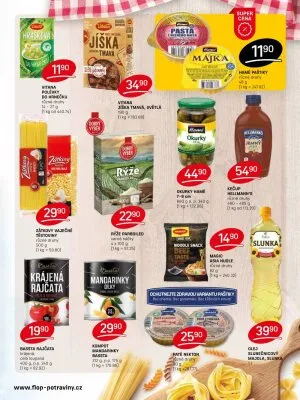 akční leták FLOP 20.8.2025-26.8.2025