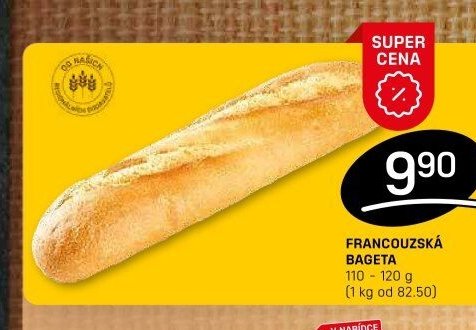 FRANCOUZSKÁ BAGETA