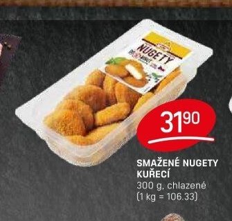 SMAŽENÉ NUGETY KUŘECÍ