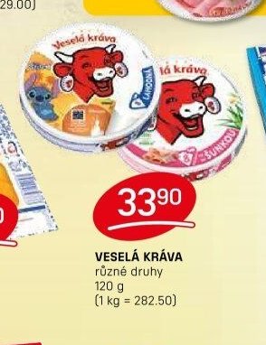 VESELÁ KRÁVA