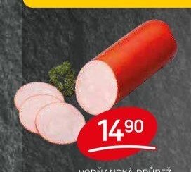 VODŇANSKÁ DRŮBEŽ KUŘECÍ DEBRECÍNKA 100 g
