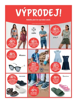 akční leták Globus 20.8.2025-26.8.2025